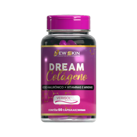 Dream Colageno - 1 Pote