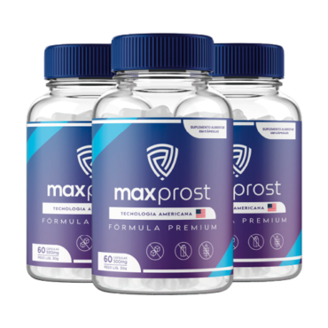 MaxProst - 3 Potes